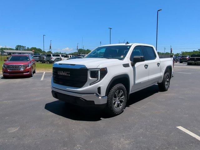 2024 GMC Sierra 1500 Vehicle Photo in ALBERTVILLE, AL 35950-0246