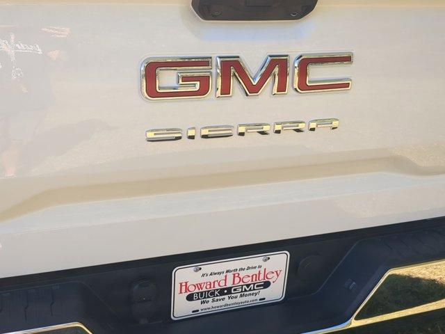 2024 GMC Sierra 1500 Vehicle Photo in ALBERTVILLE, AL 35950-0246