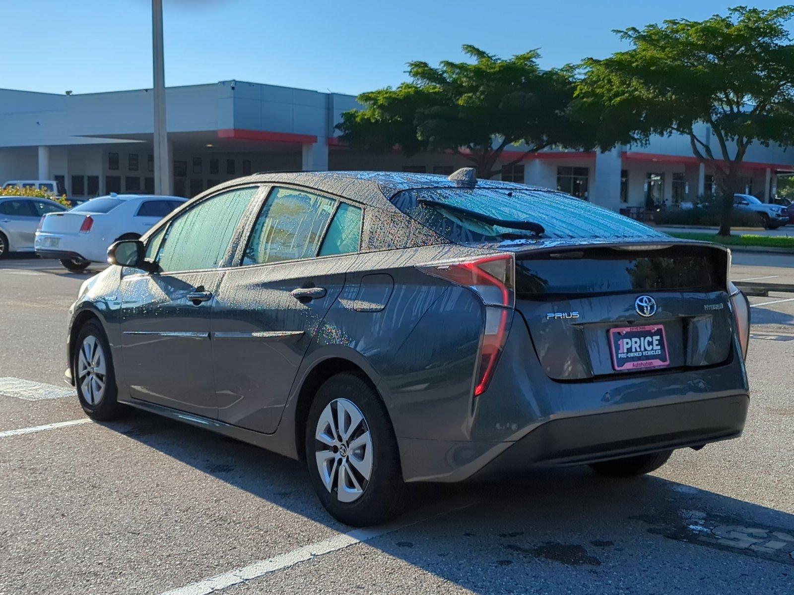 2016 Toyota Prius Vehicle Photo in Ft. Myers, FL 33907