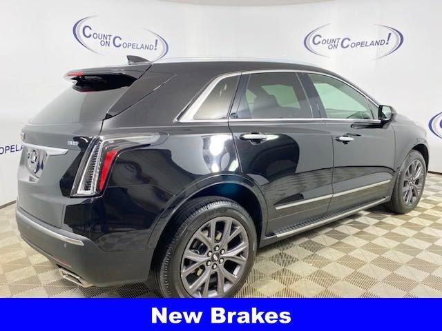 2019 Cadillac XT5 Vehicle Photo in BROCKTON, MA 02301-7113