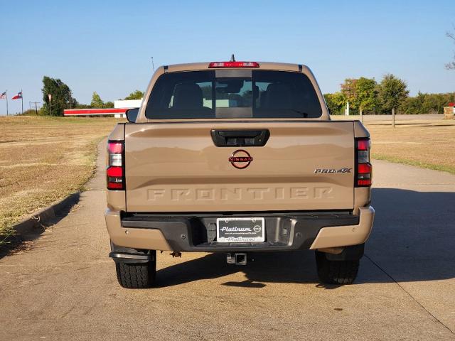 2023 Nissan Frontier Vehicle Photo in Denison, TX 75020