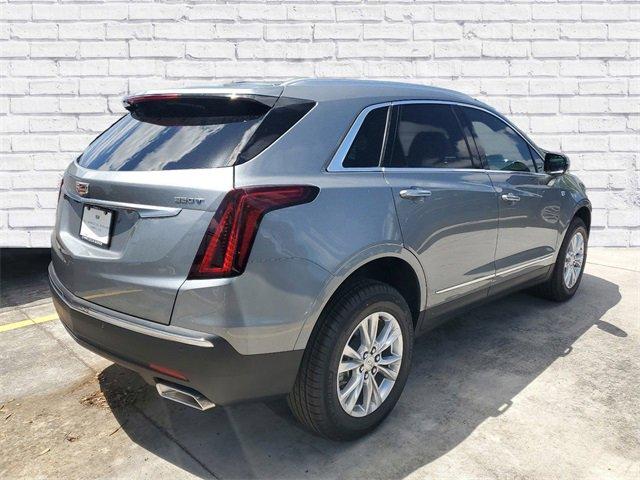 2024 Cadillac XT5 Vehicle Photo in SUNRISE, FL 33323-3202