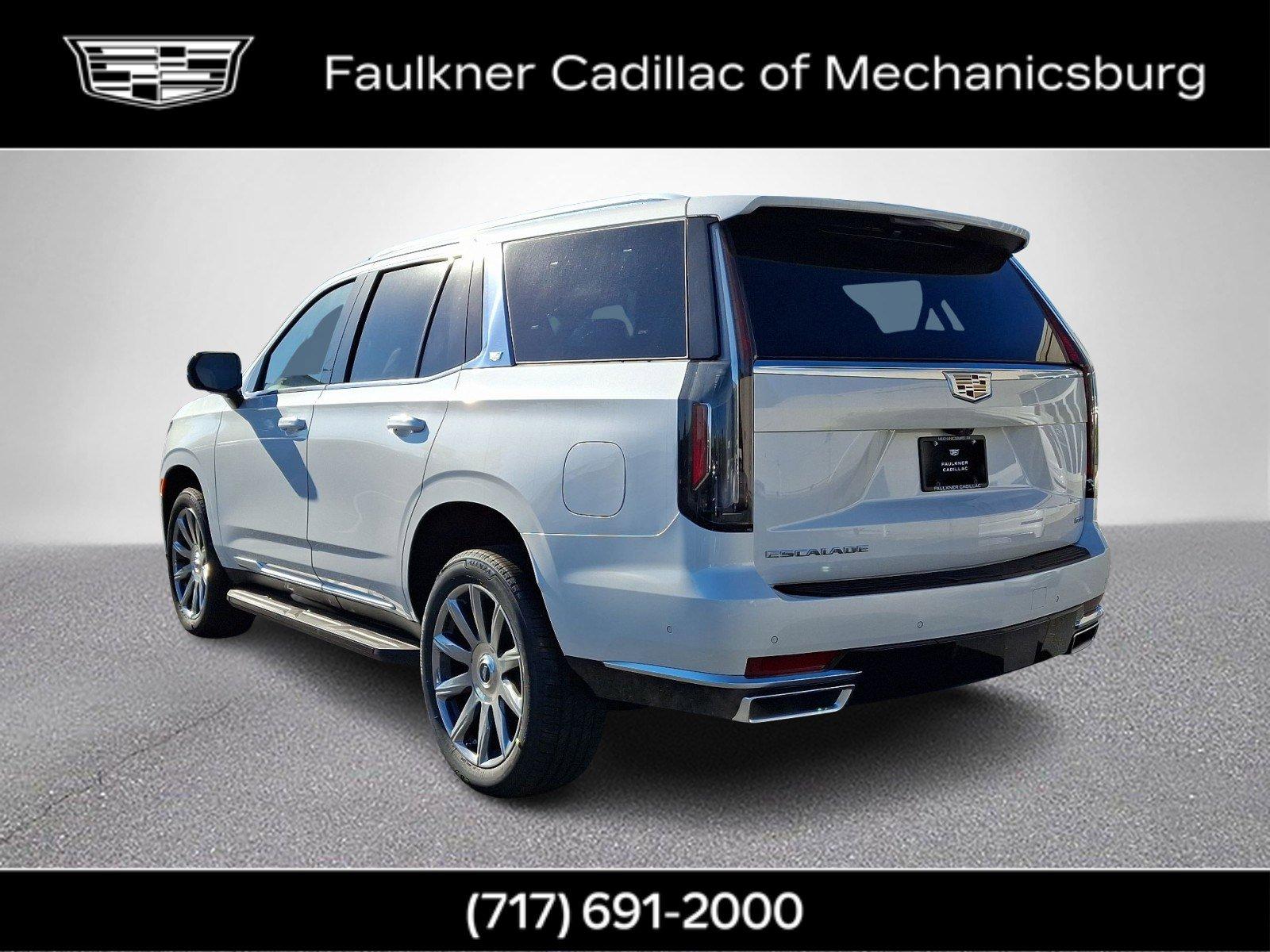 2024 Cadillac Escalade Vehicle Photo in MECHANICSBURG, PA 17050-1707