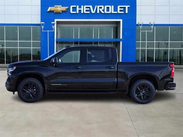 2024 Chevrolet Silverado 1500 Vehicle Photo in Weatherford, TX 76087