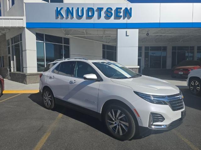 2022 Chevrolet Equinox Vehicle Photo in POST FALLS, ID 83854-5365