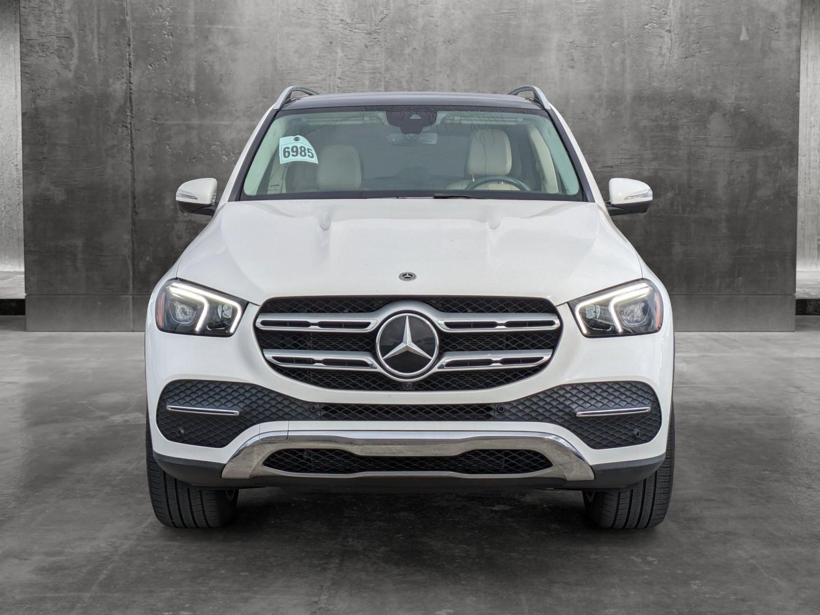 2022 Mercedes-Benz GLE Vehicle Photo in Coconut Creek, FL 33073