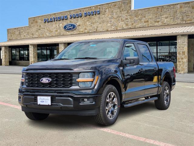 2024 Ford F-150 Vehicle Photo in Pilot Point, TX 76258