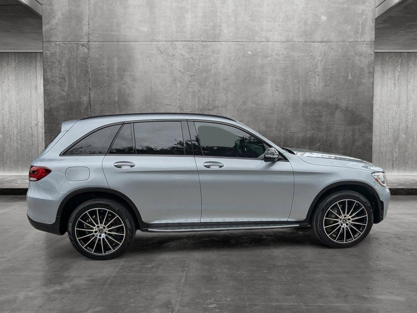 2022 Mercedes-Benz GLC Vehicle Photo in Delray Beach, FL 33444