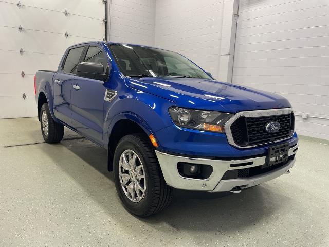 Used 2019 Ford Ranger XLT with VIN 1FTER4FH0KLB15702 for sale in Rogers, Minnesota