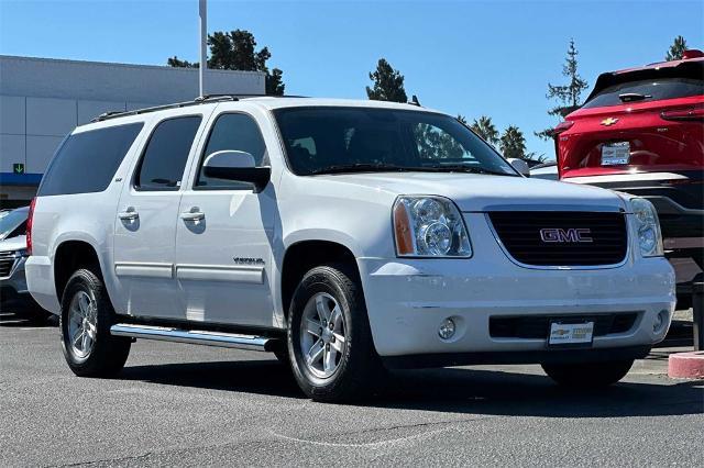 Used 2013 GMC Yukon XL SLT with VIN 1GKS2KE71DR205952 for sale in San Jose, CA