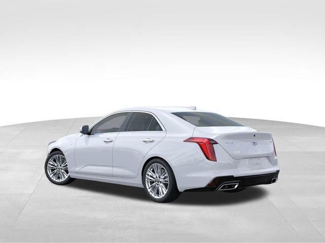 2025 Cadillac CT4 Vehicle Photo in MEDINA, OH 44256-9631