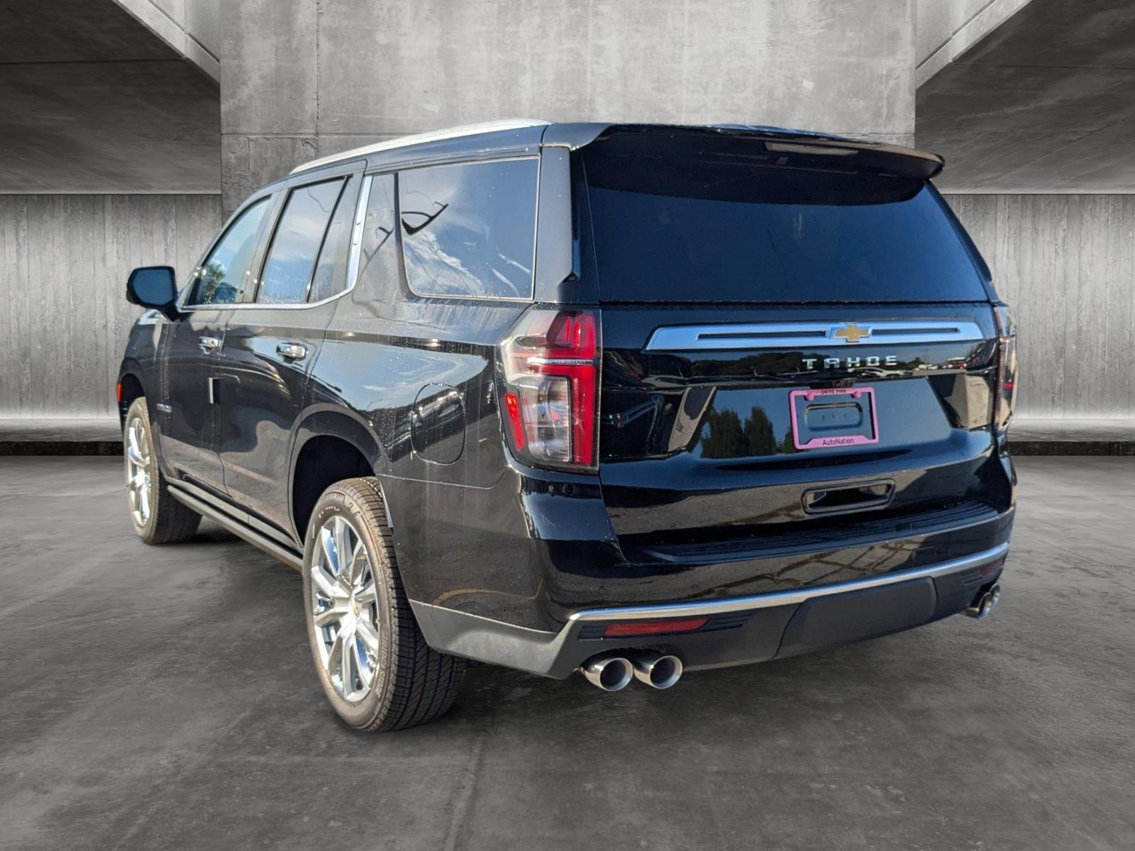 2024 Chevrolet Tahoe Vehicle Photo in MIAMI, FL 33134-2699