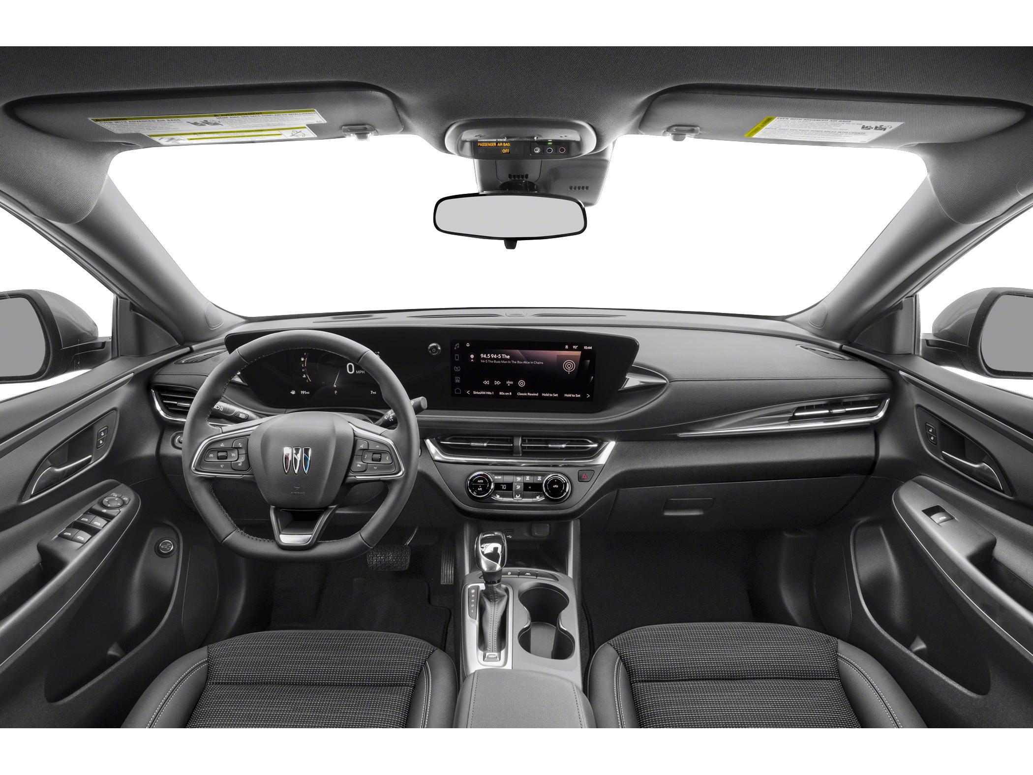 2025 Buick Envista Vehicle Photo in HENDERSON, NV 89014-6702