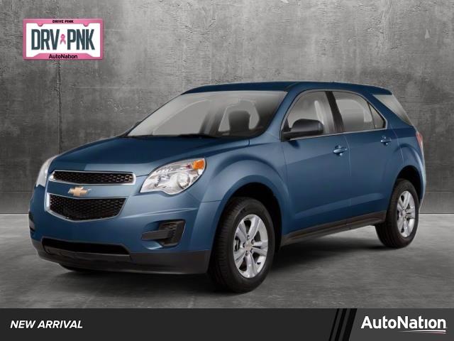 2013 Chevrolet Equinox Vehicle Photo in PEORIA, AZ 85382-3715