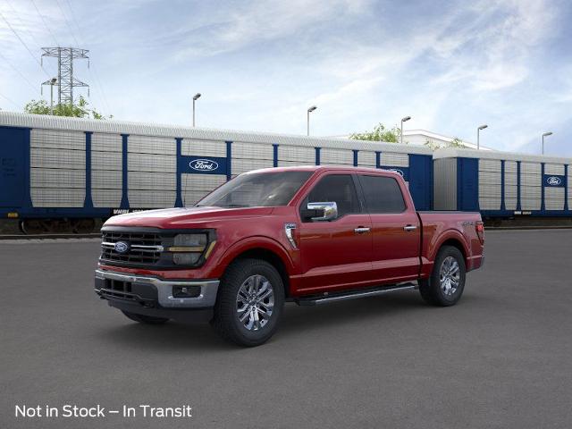 2024 Ford F-150 Vehicle Photo in Danville, KY 40422-2805