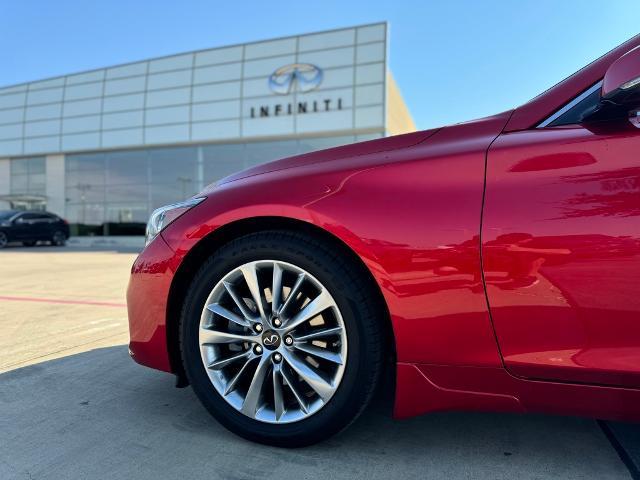 2021 INFINITI Q50 Vehicle Photo in Grapevine, TX 76051