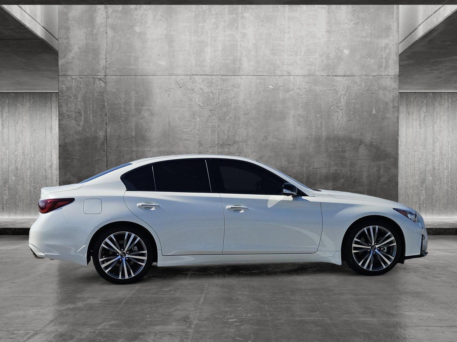 2023 INFINITI Q50 Vehicle Photo in CORPUS CHRISTI, TX 78416-1100