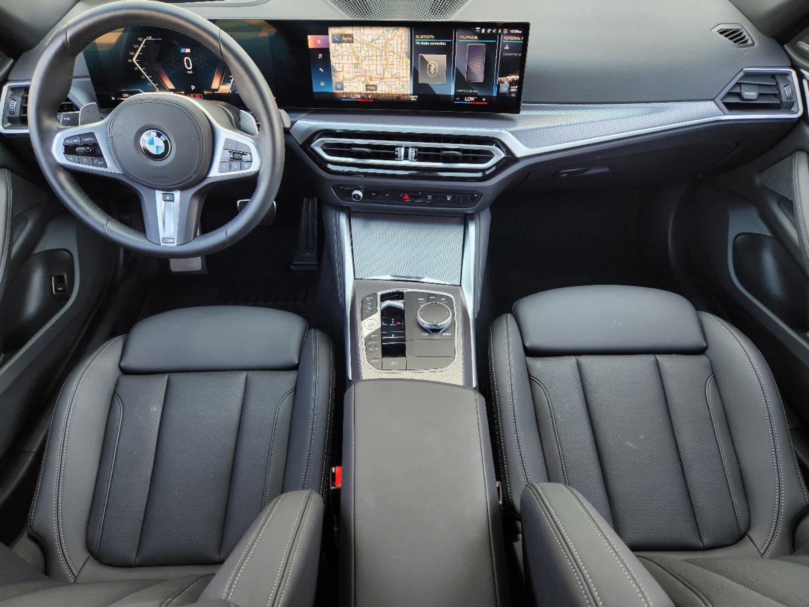 2024 BMW M440i Vehicle Photo in PLANO, TX 75024