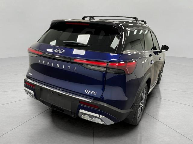 2022 INFINITI QX60 Vehicle Photo in Appleton, WI 54913