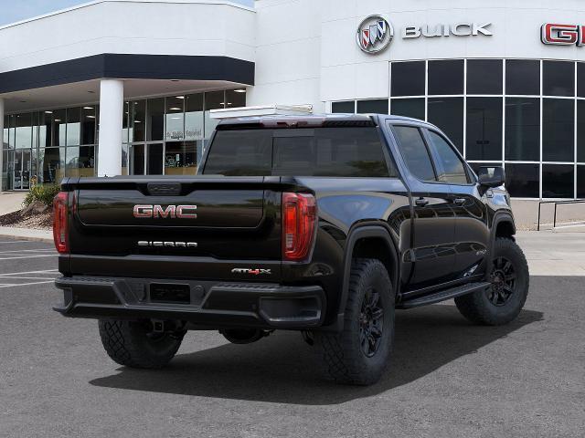 2025 GMC Sierra 1500 Vehicle Photo in SALT LAKE CITY, UT 84119-3321