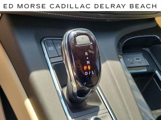 2024 Cadillac Escalade Vehicle Photo in DELRAY BEACH, FL 33483-3294