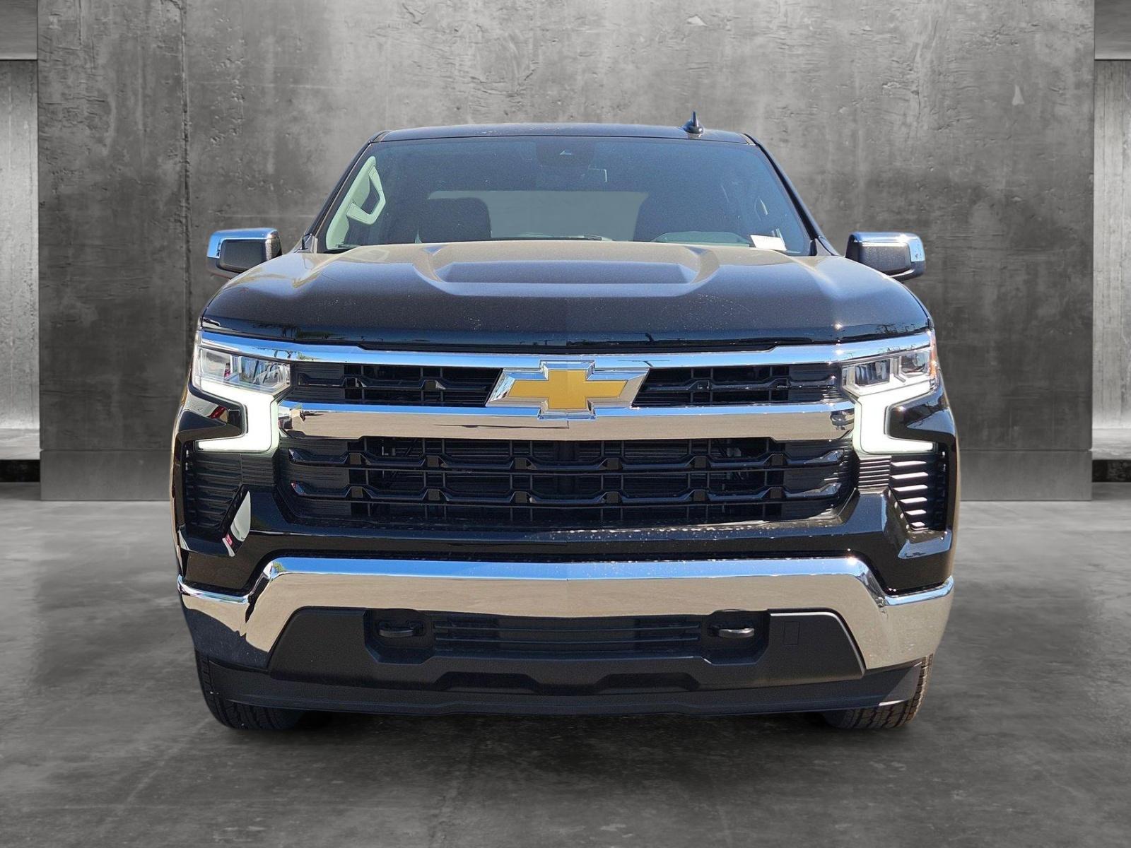 2025 Chevrolet Silverado 1500 Vehicle Photo in PEORIA, AZ 85382-3715