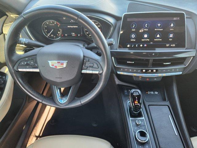 2023 Cadillac CT5 Vehicle Photo in SUGAR LAND, TX 77478-0000