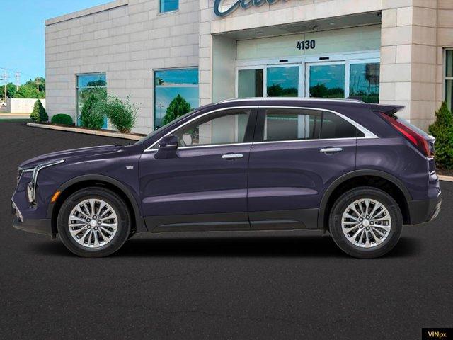 2025 Cadillac XT4 Vehicle Photo in WILLIAMSVILLE, NY 14221-4303