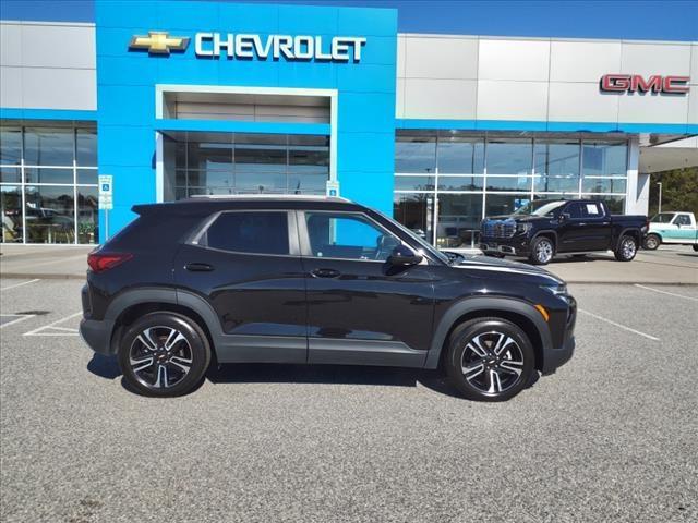 2021 Chevrolet Trailblazer Vehicle Photo in EMPORIA, VA 23847-1235