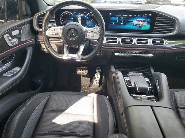 2023 Mercedes-Benz GLE Vehicle Photo in SUNRISE, FL 33323-3202