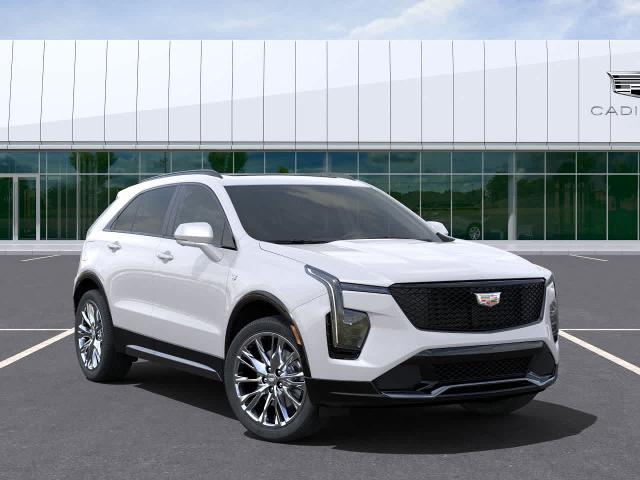 2025 Cadillac XT4 Vehicle Photo in LIBERTYVILLE, IL 60048-3287