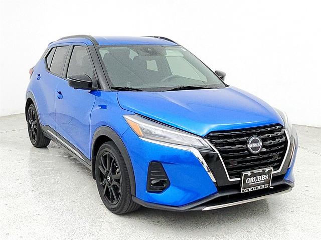 2022 Nissan Kicks Vehicle Photo in Grapevine, TX 76051