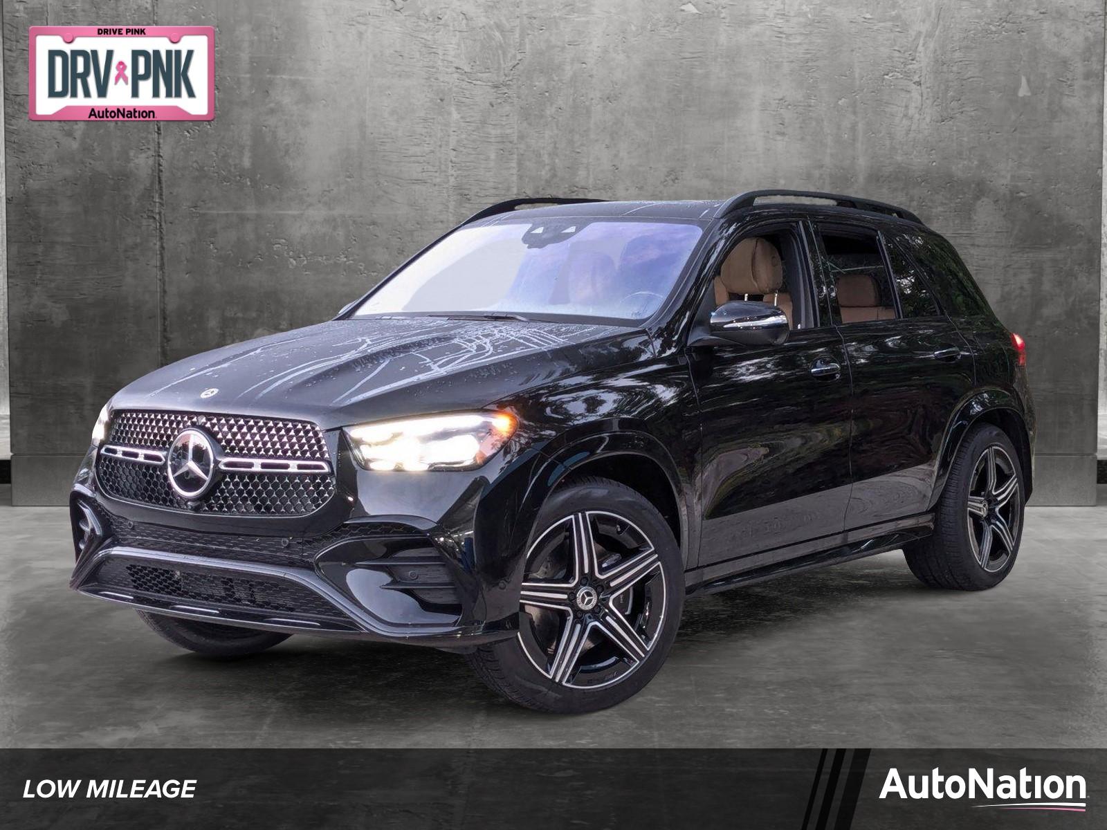 2025 Mercedes-Benz GLE Vehicle Photo in Maitland, FL 32751