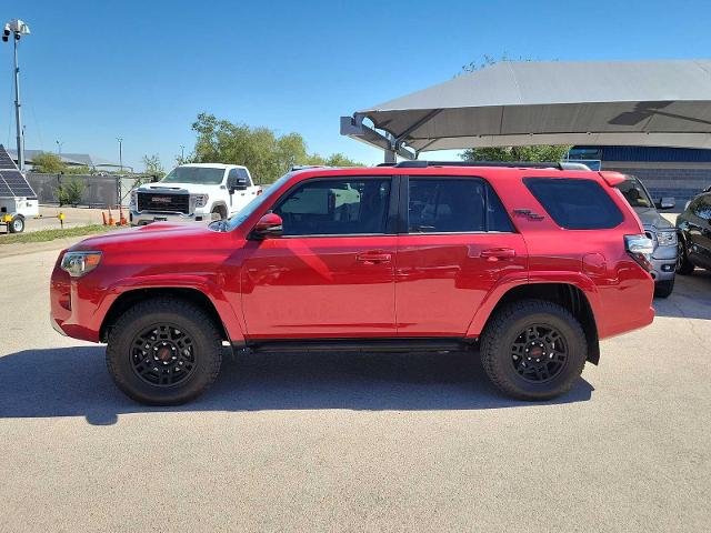 2023 Toyota 4Runner Vehicle Photo in ODESSA, TX 79762-8186