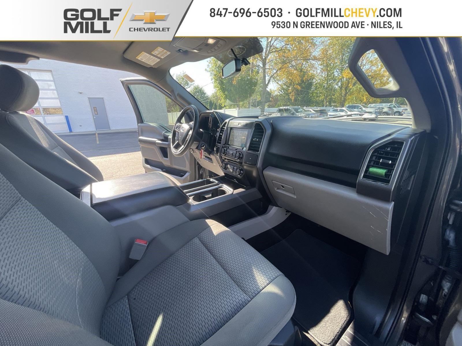 2018 Ford F-150 Vehicle Photo in Saint Charles, IL 60174