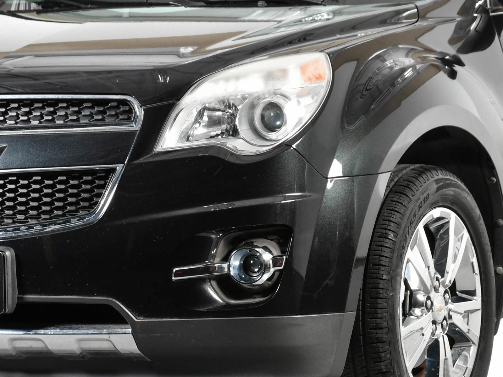 2010 Chevrolet Equinox Vehicle Photo in DALLAS, TX 75235