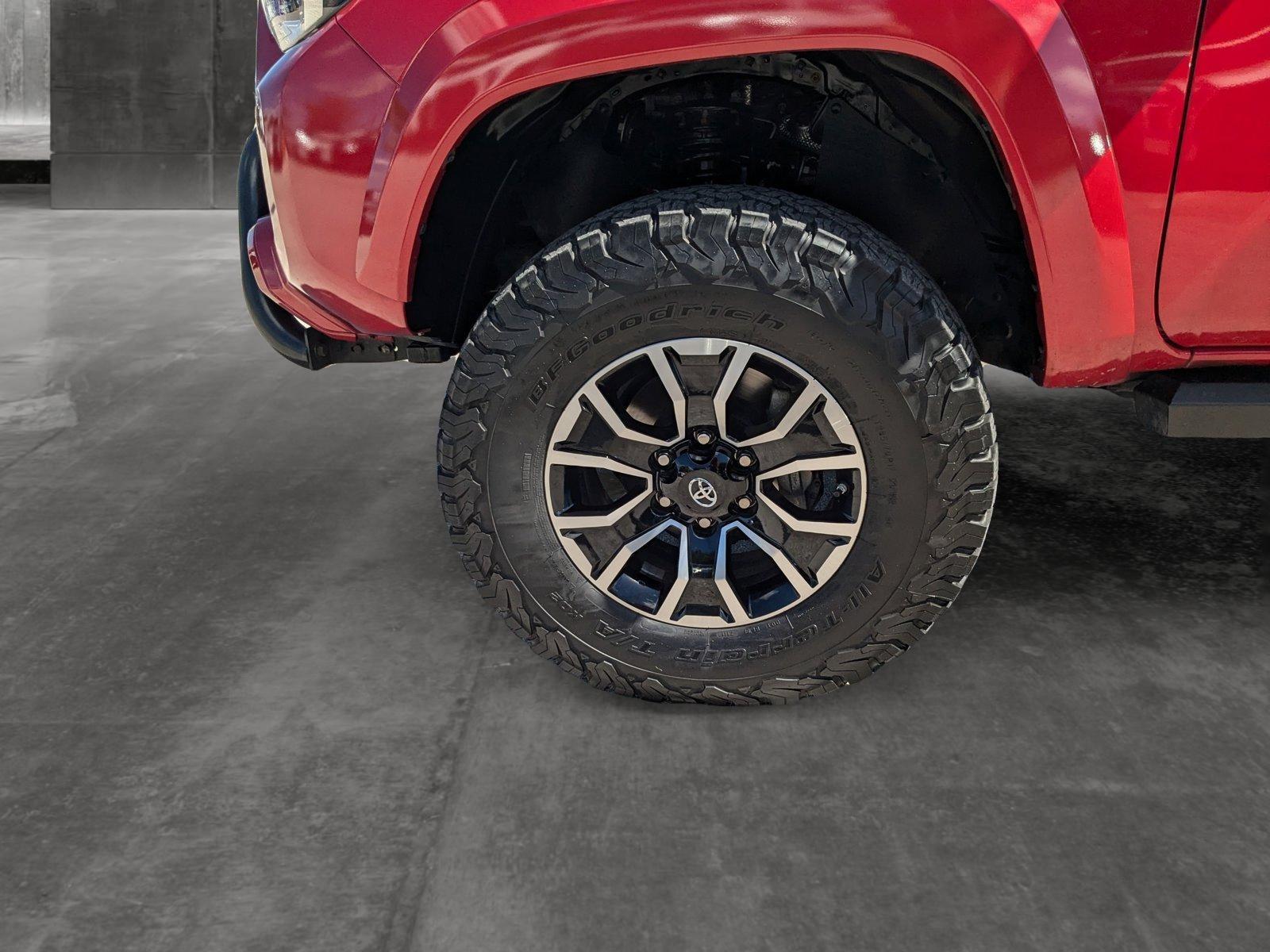 2020 Toyota Tacoma 4WD Vehicle Photo in Winter Park, FL 32792