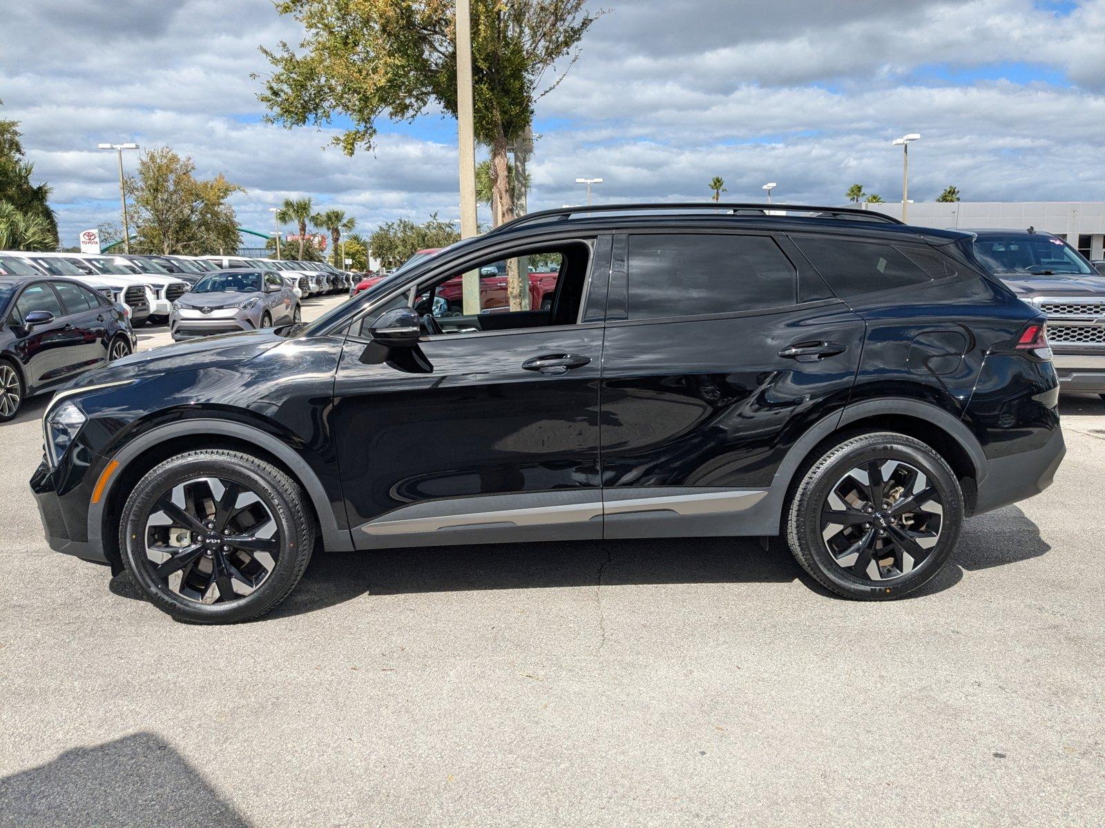 2023 Kia Sportage Vehicle Photo in Winter Park, FL 32792