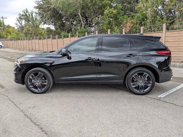 2021 Acura RDX Vehicle Photo in San Antonio, TX 78230