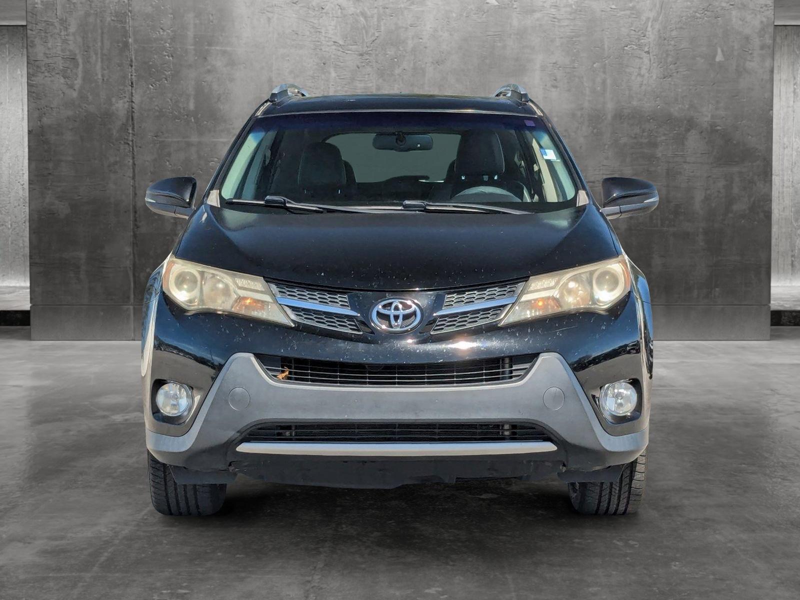 2014 Toyota RAV4 Vehicle Photo in St. Petersburg, FL 33713