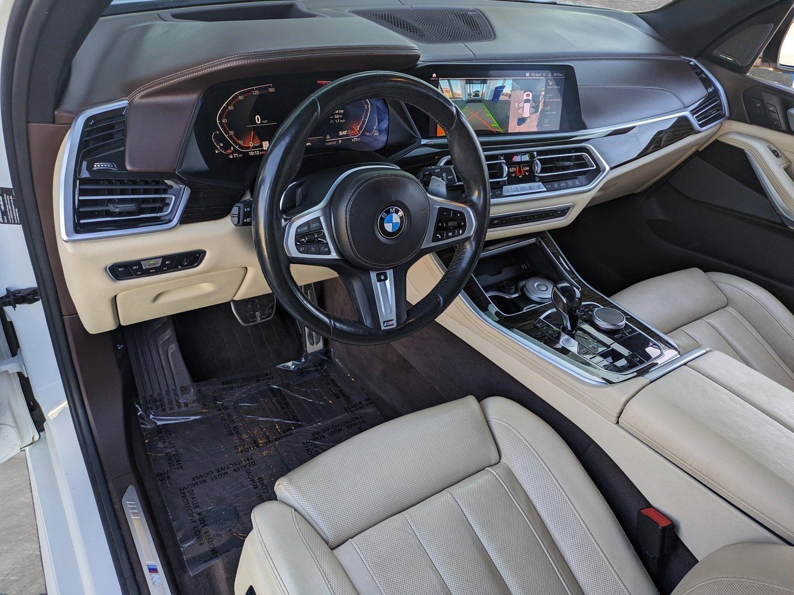 2019 BMW X5 xDrive40i Vehicle Photo in Bradenton, FL 34207