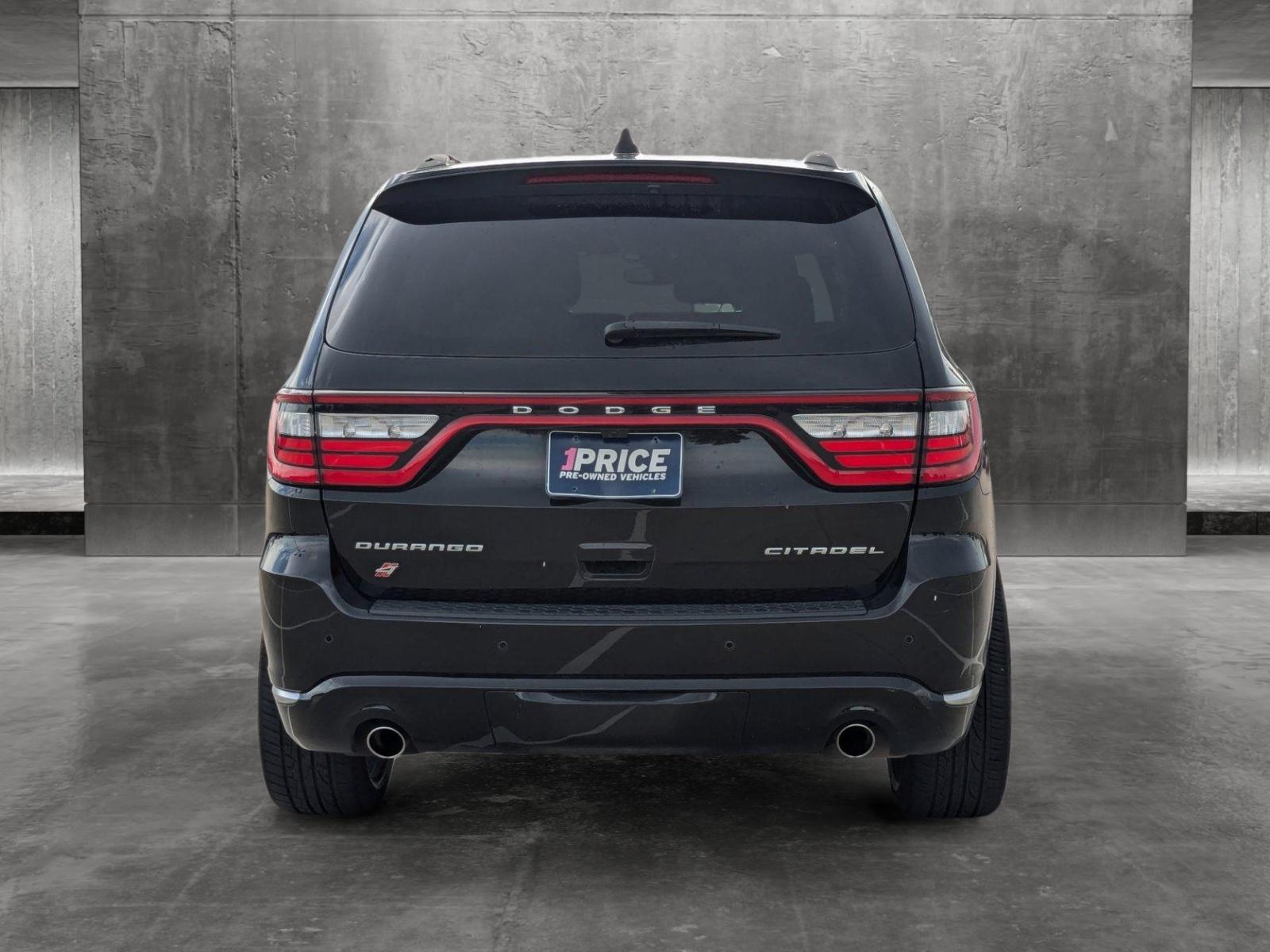 2021 Dodge Durango Vehicle Photo in Austin, TX 78728