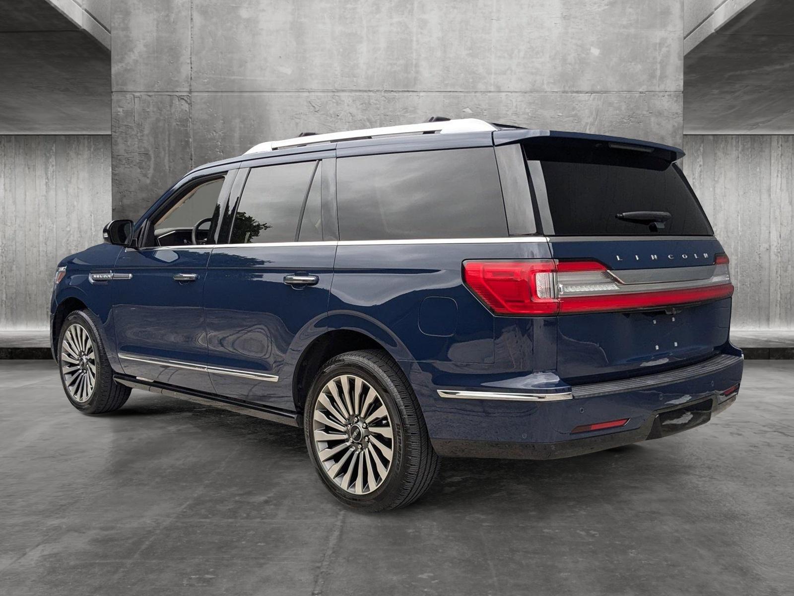 2019 Lincoln Navigator Vehicle Photo in Pompano Beach, FL 33064