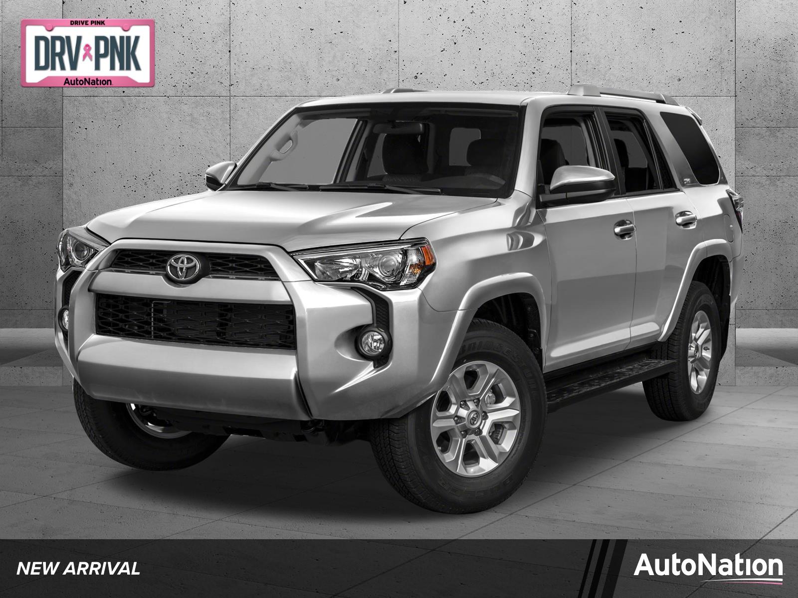 2016 Toyota 4Runner Vehicle Photo in Spokane Valley, WA 99212