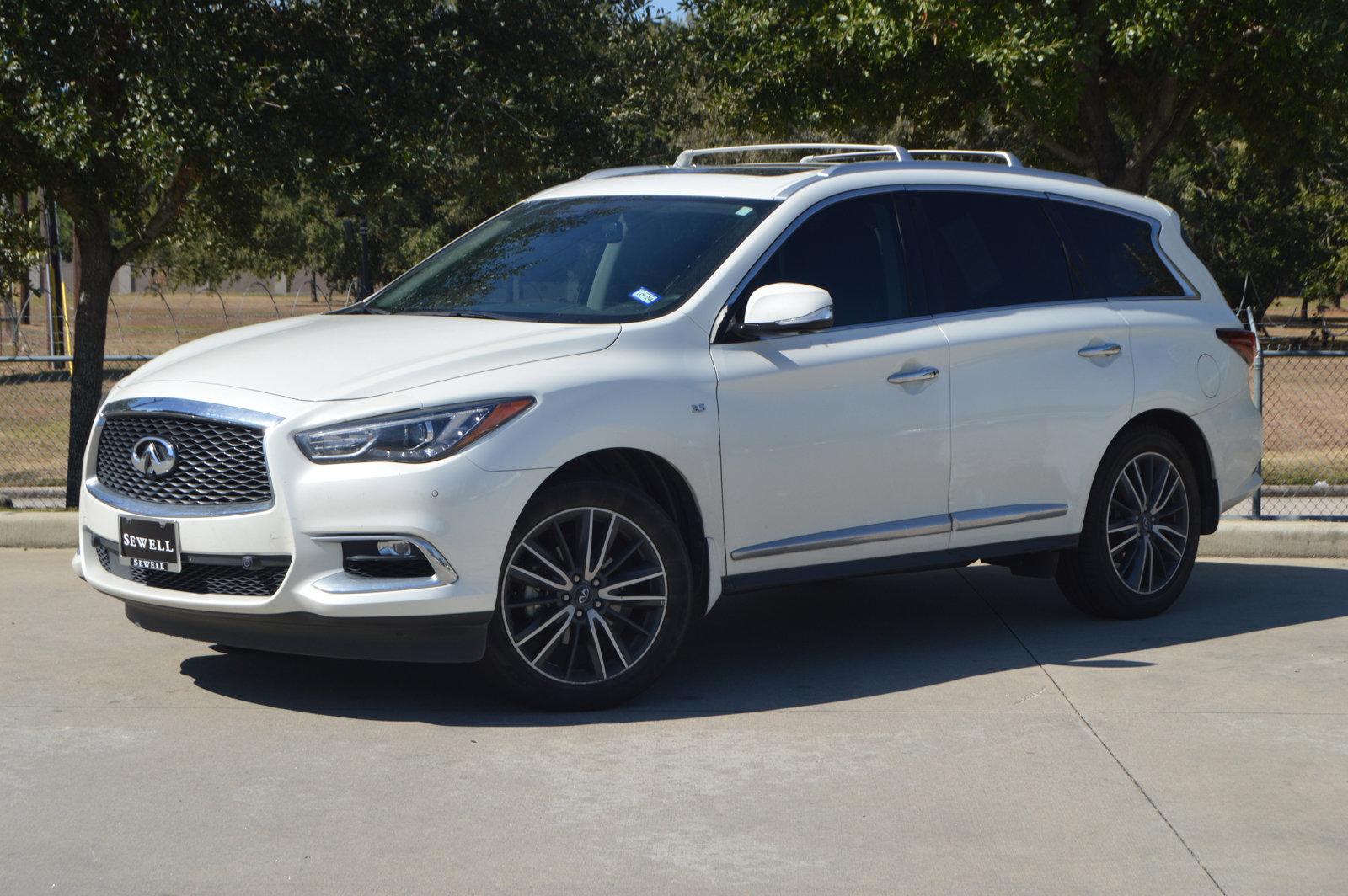 2020 INFINITI QX60 Vehicle Photo in Houston, TX 77090