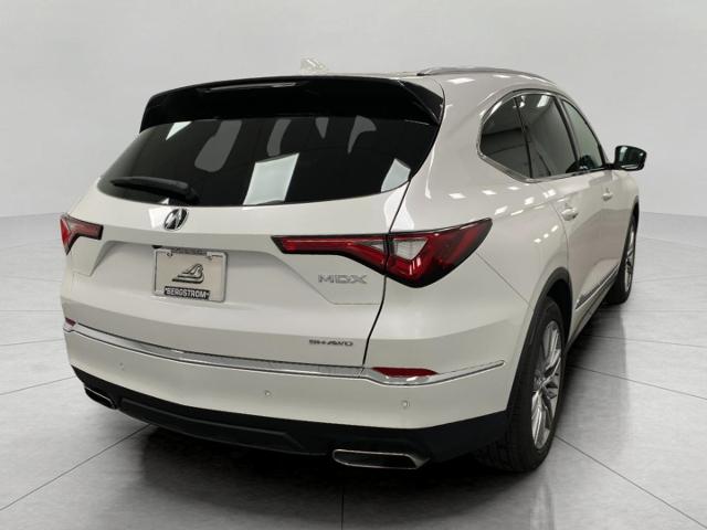 2024 Acura MDX Vehicle Photo in Appleton, WI 54913