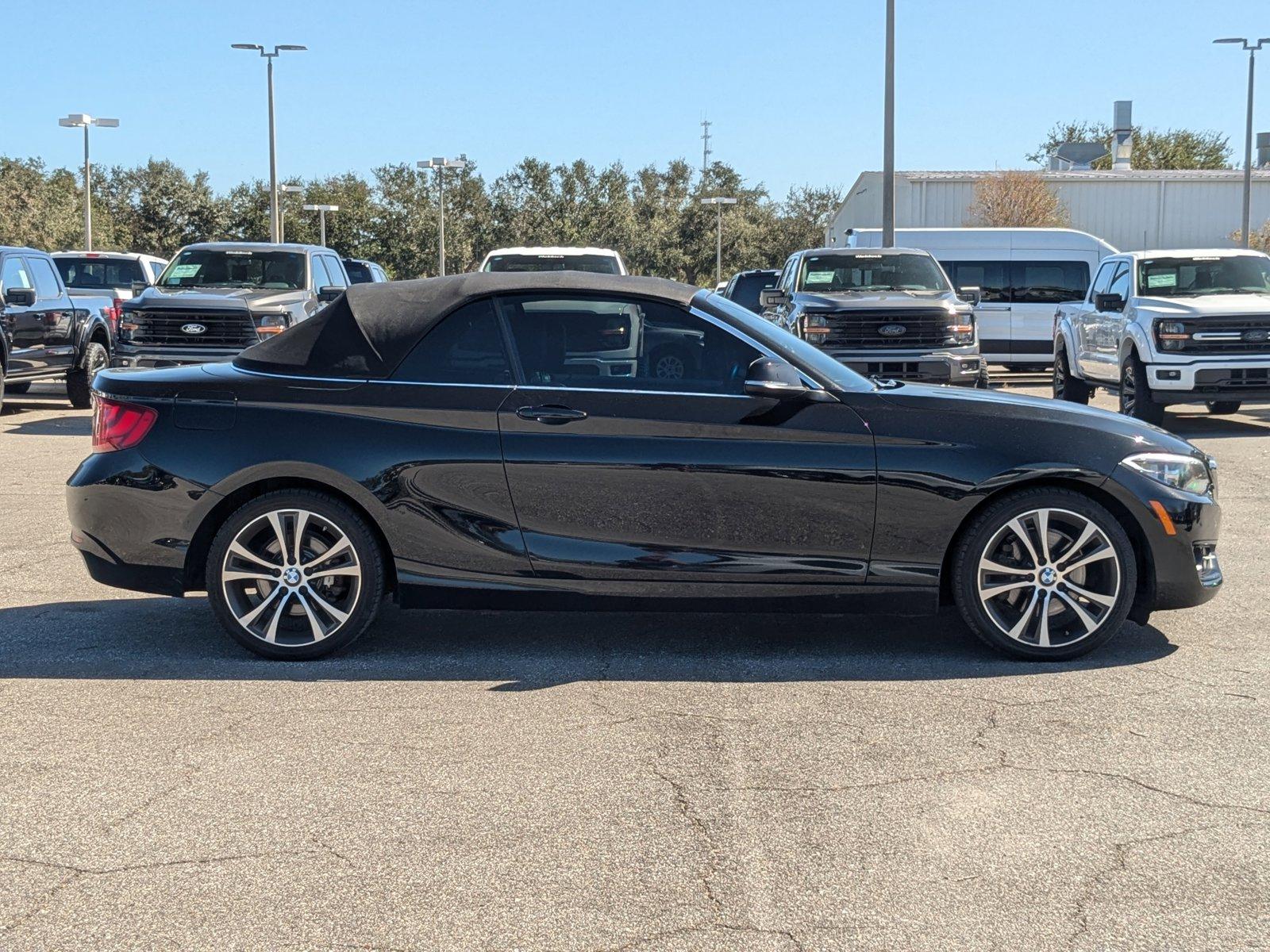 2016 BMW 228i Vehicle Photo in St. Petersburg, FL 33713