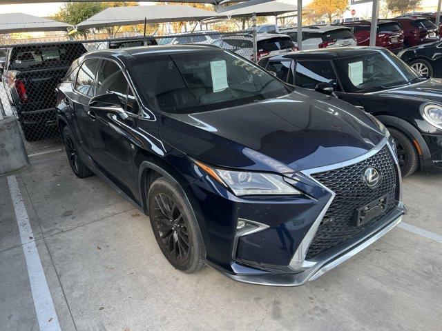 2016 Lexus RX 350 Vehicle Photo in SELMA, TX 78154-1459