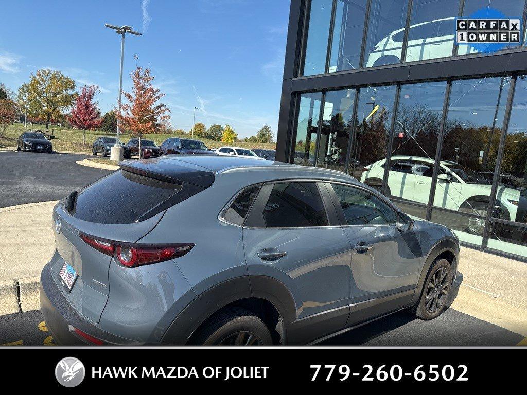 2022 Mazda CX-30 Vehicle Photo in Saint Charles, IL 60174