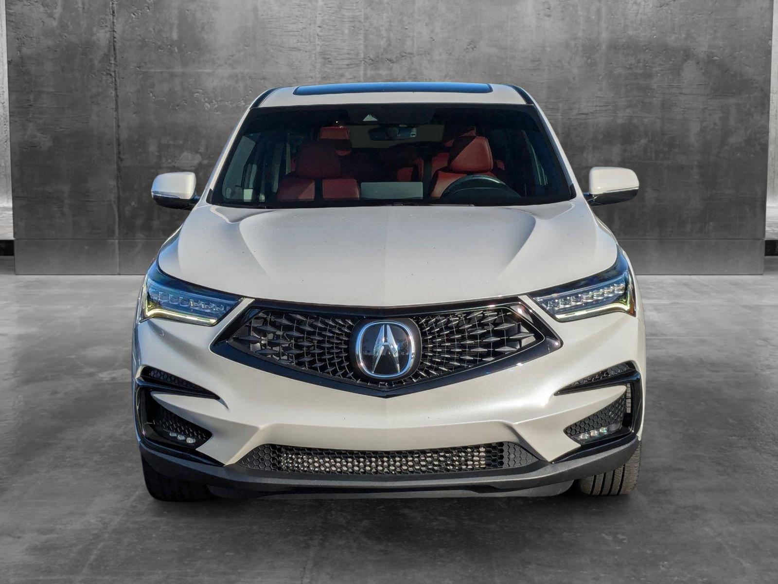 2021 Acura RDX Vehicle Photo in Sanford, FL 32771